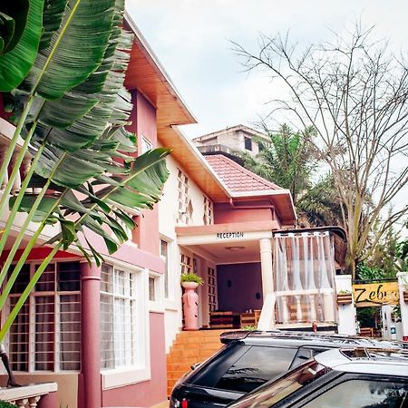Zebra Boutique Hotel คิกาลี ภายนอก รูปภาพ
