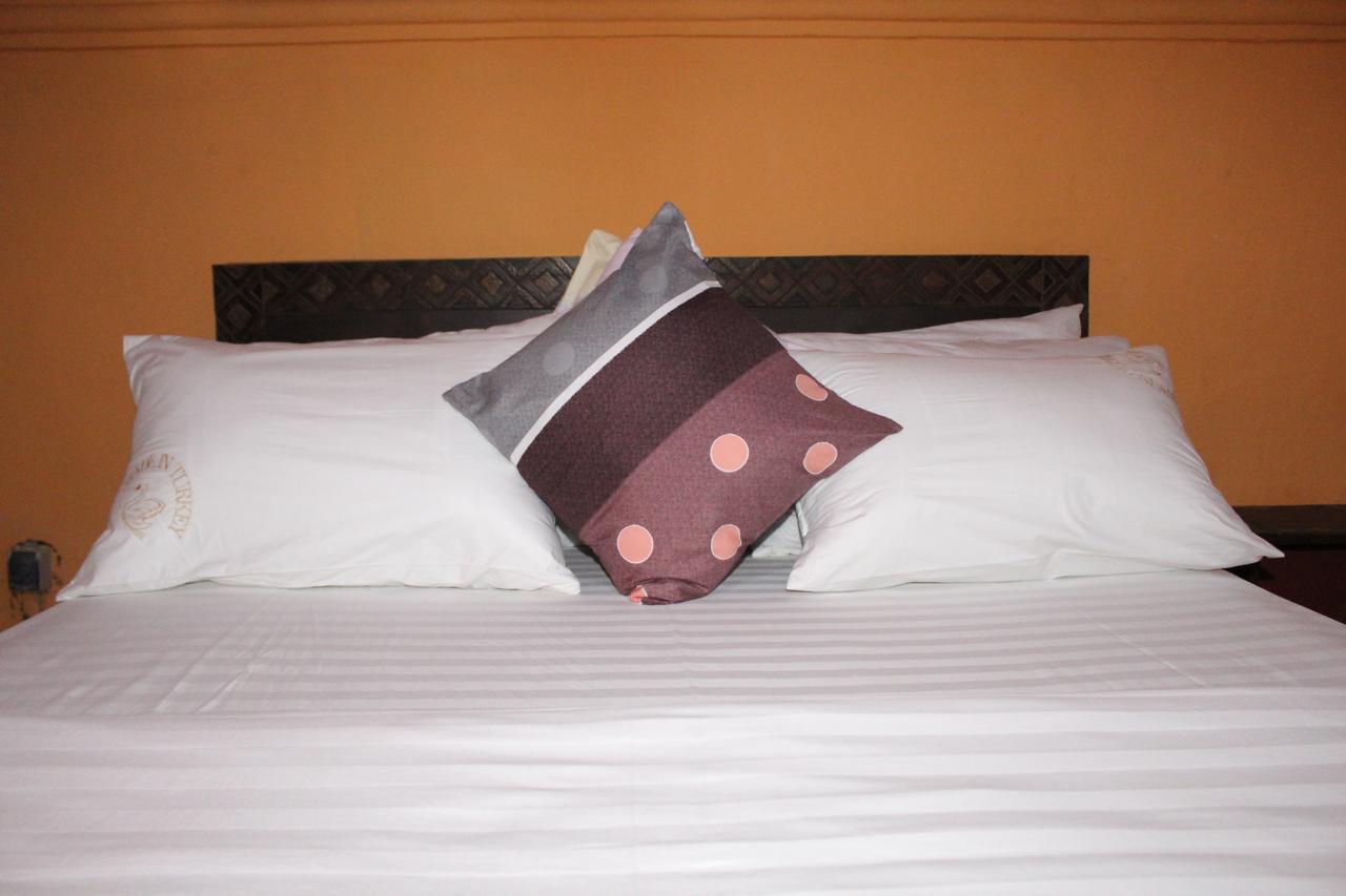 Zebra Boutique Hotel คิกาลี ภายนอก รูปภาพ