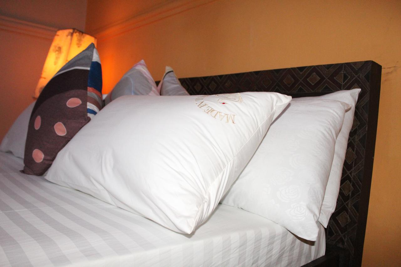 Zebra Boutique Hotel คิกาลี ภายนอก รูปภาพ