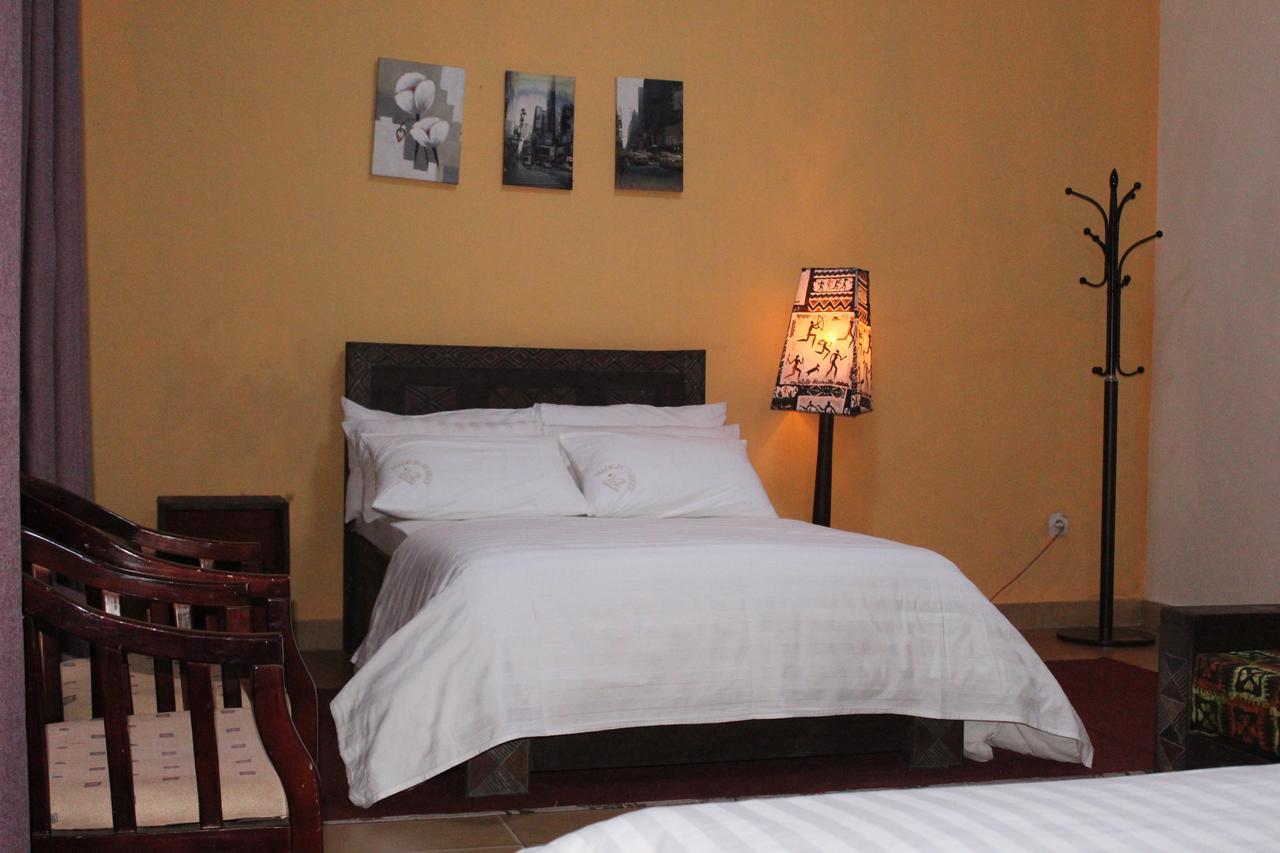 Zebra Boutique Hotel คิกาลี ภายนอก รูปภาพ