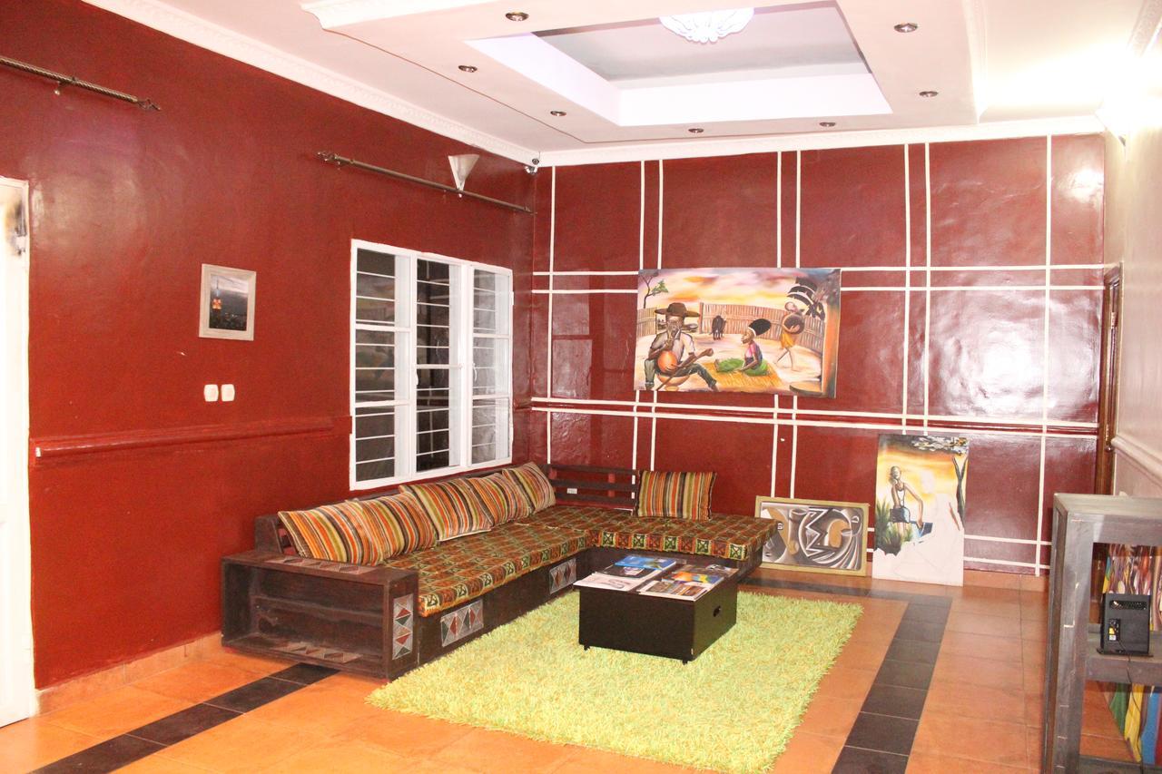 Zebra Boutique Hotel คิกาลี ภายนอก รูปภาพ