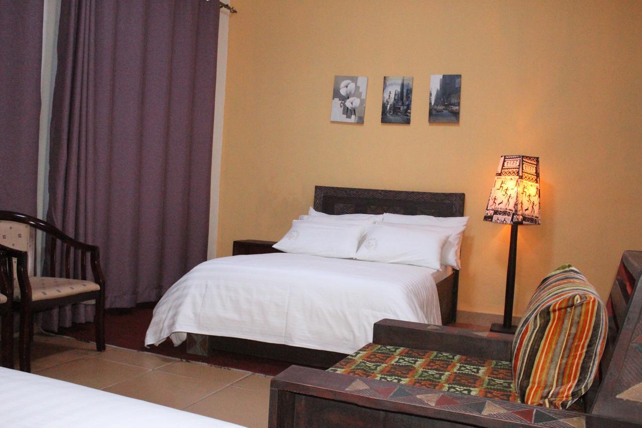 Zebra Boutique Hotel คิกาลี ภายนอก รูปภาพ