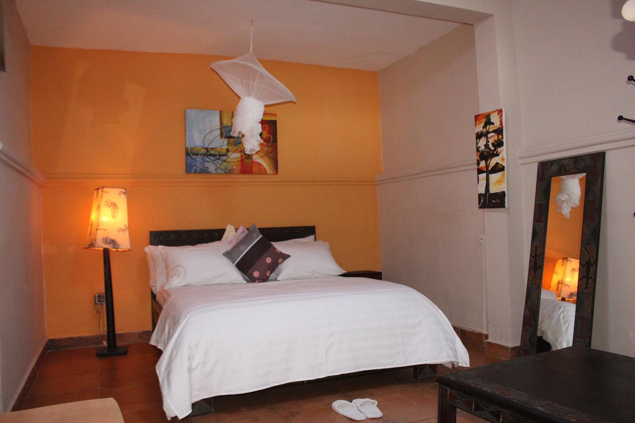 Zebra Boutique Hotel คิกาลี ภายนอก รูปภาพ