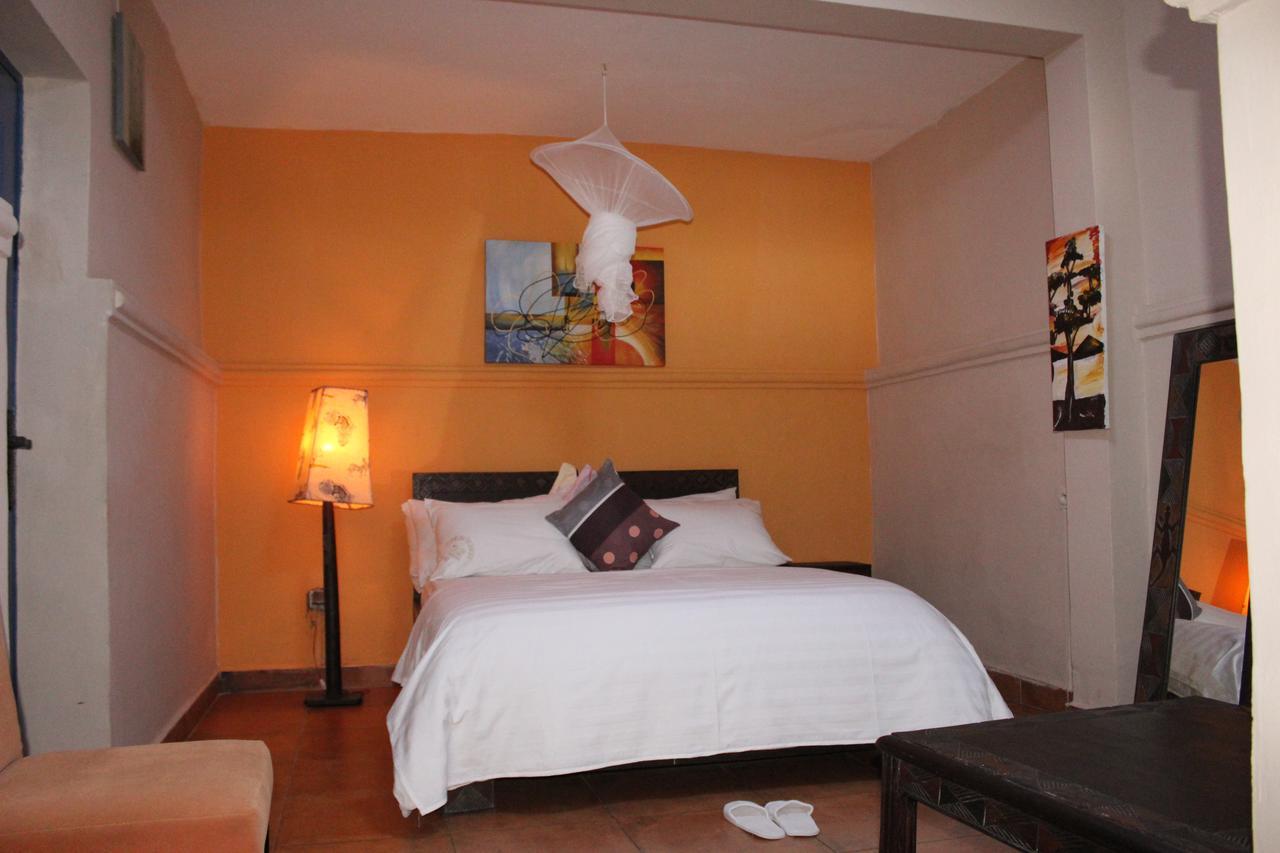 Zebra Boutique Hotel คิกาลี ภายนอก รูปภาพ