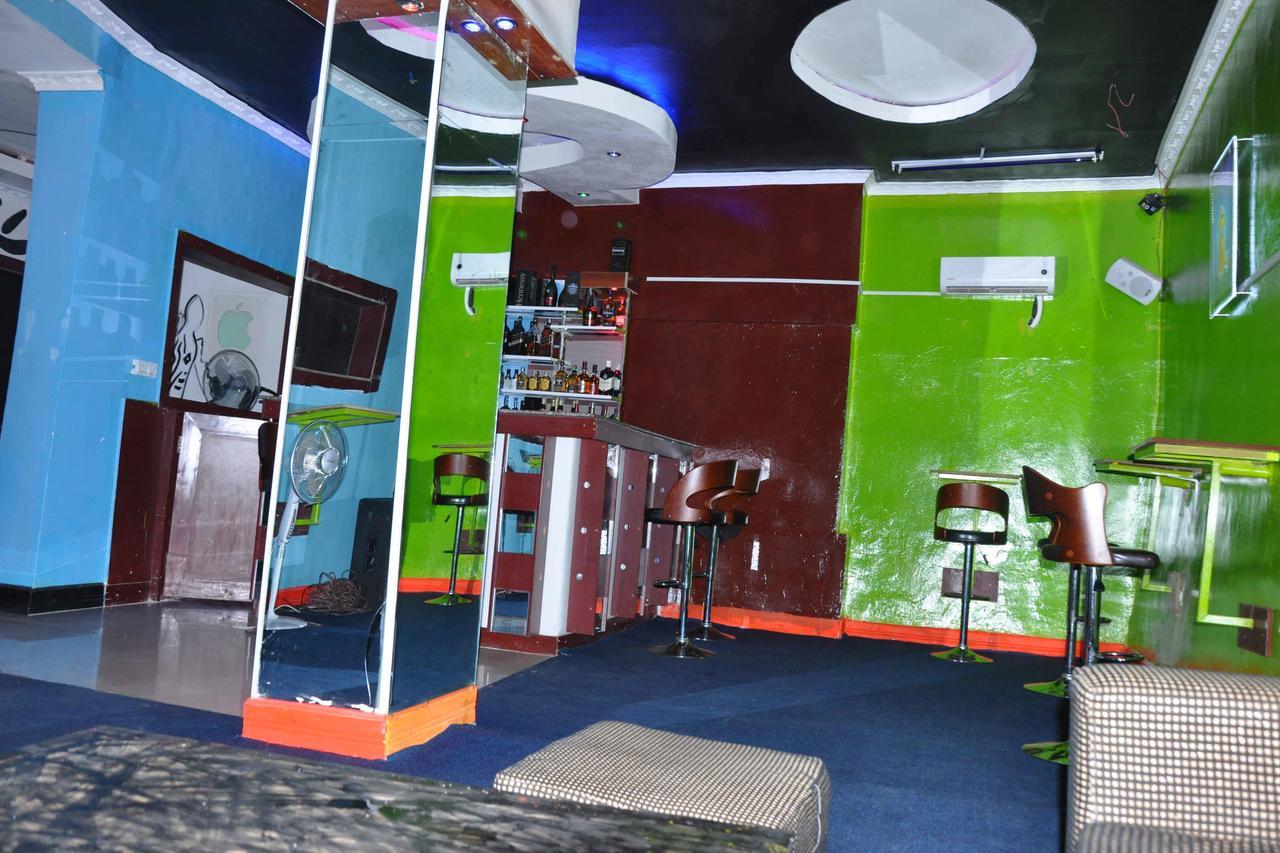 Zebra Boutique Hotel คิกาลี ภายนอก รูปภาพ