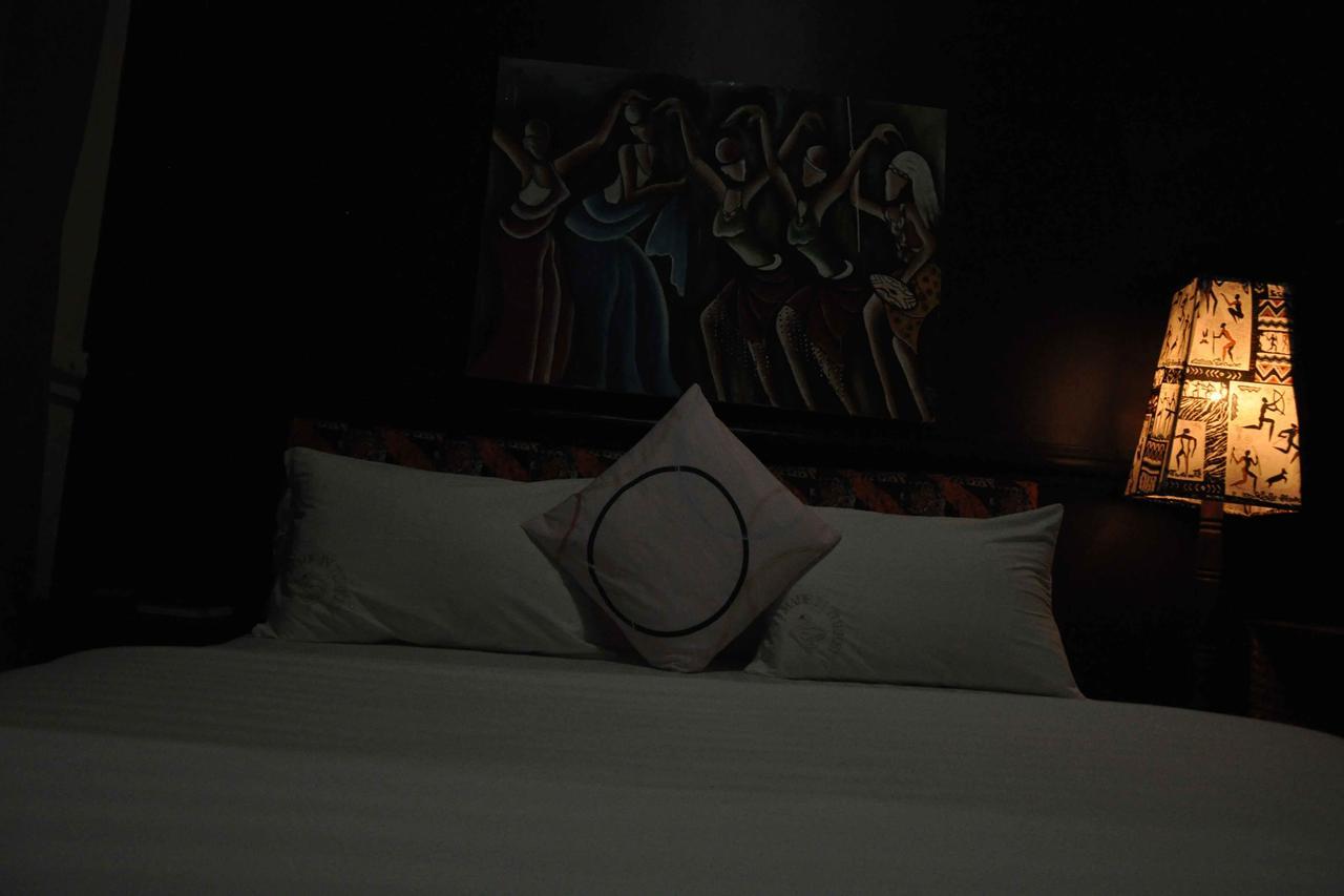 Zebra Boutique Hotel คิกาลี ภายนอก รูปภาพ