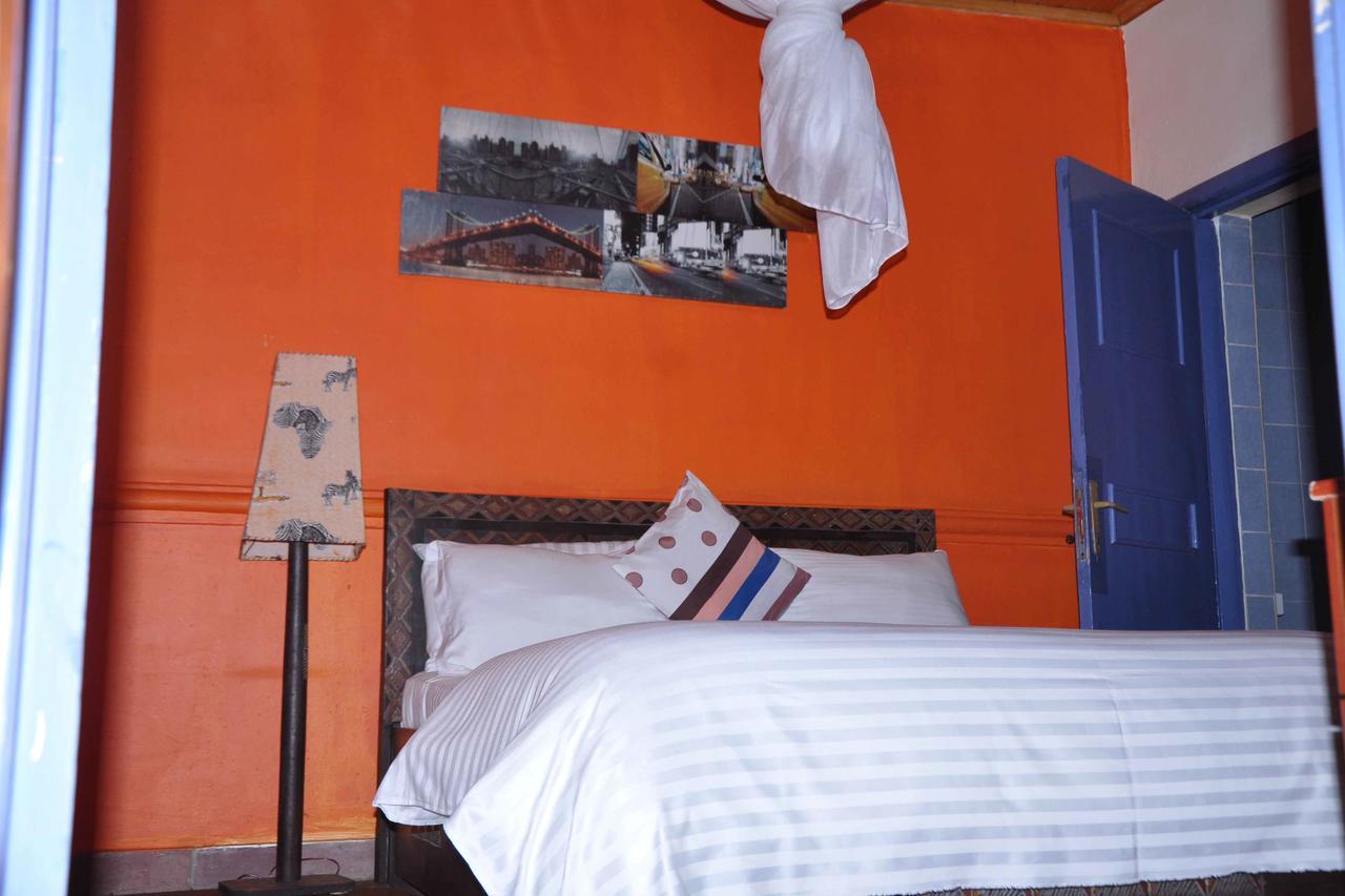 Zebra Boutique Hotel คิกาลี ภายนอก รูปภาพ