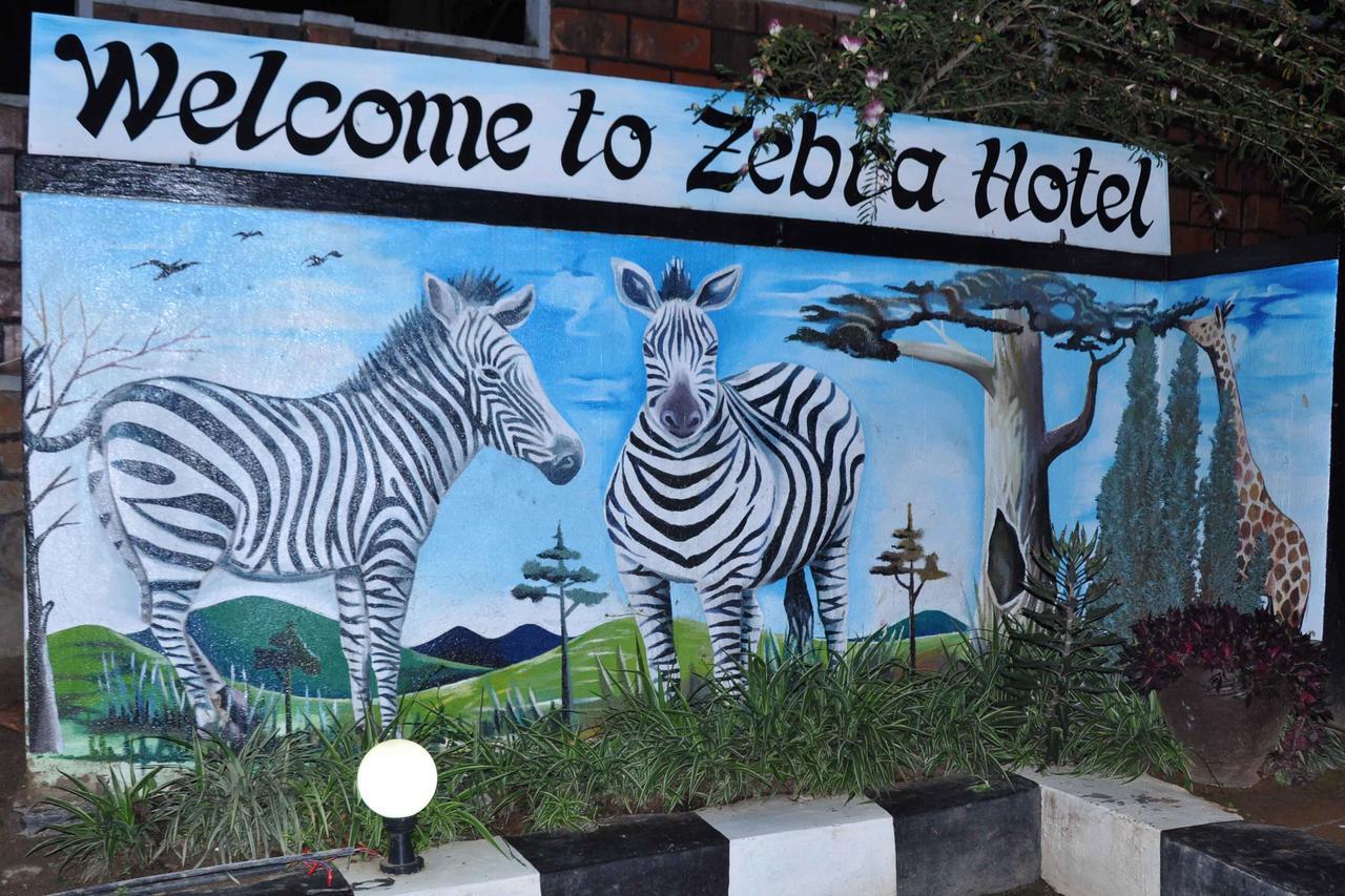 Zebra Boutique Hotel คิกาลี ภายนอก รูปภาพ
