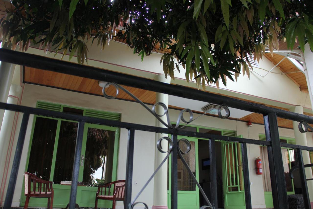 Zebra Boutique Hotel คิกาลี ภายนอก รูปภาพ