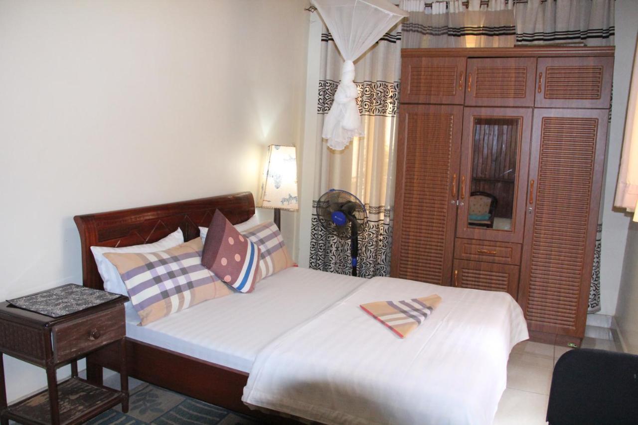 Zebra Boutique Hotel คิกาลี ภายนอก รูปภาพ