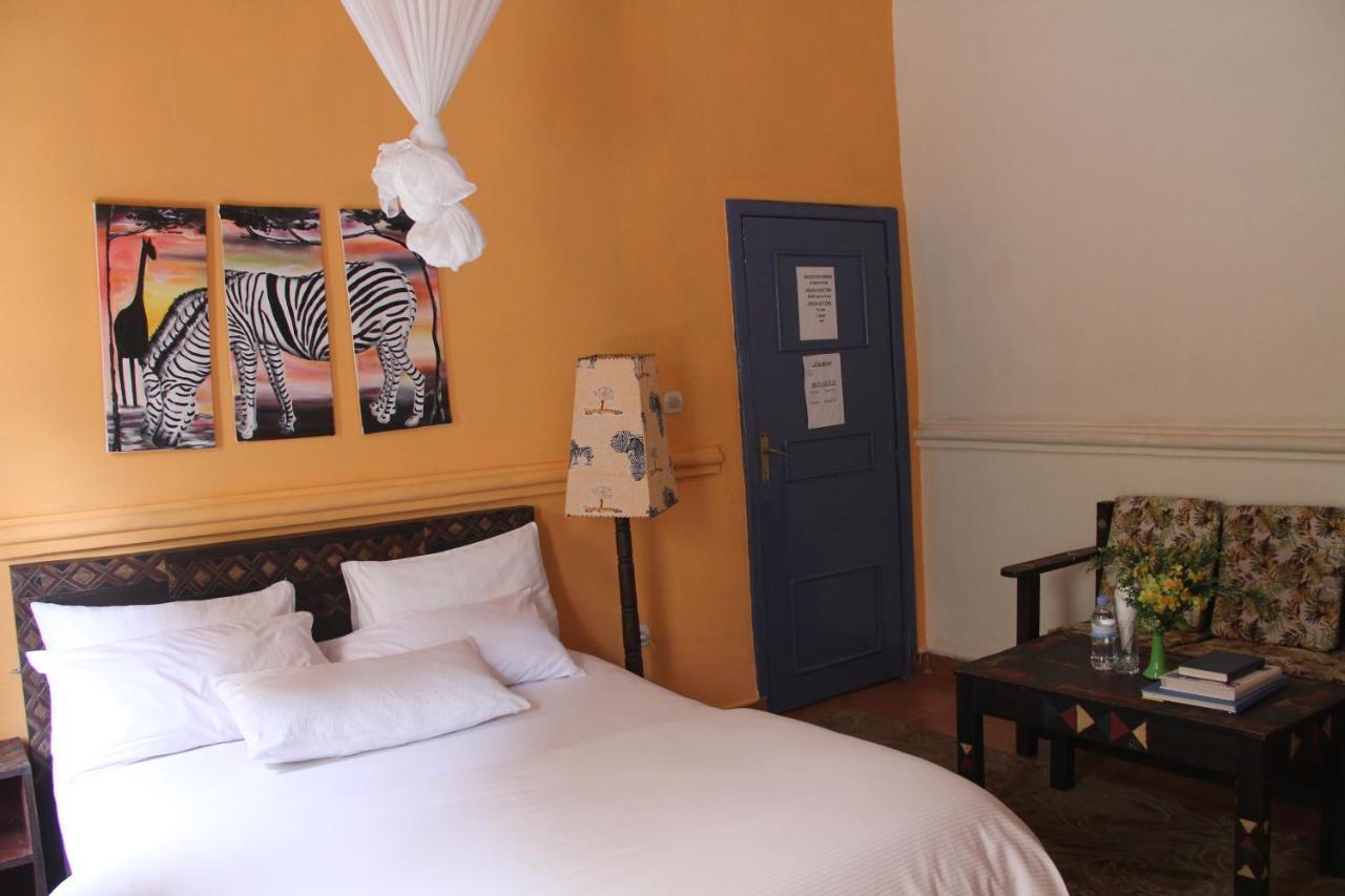 Zebra Boutique Hotel คิกาลี ภายนอก รูปภาพ