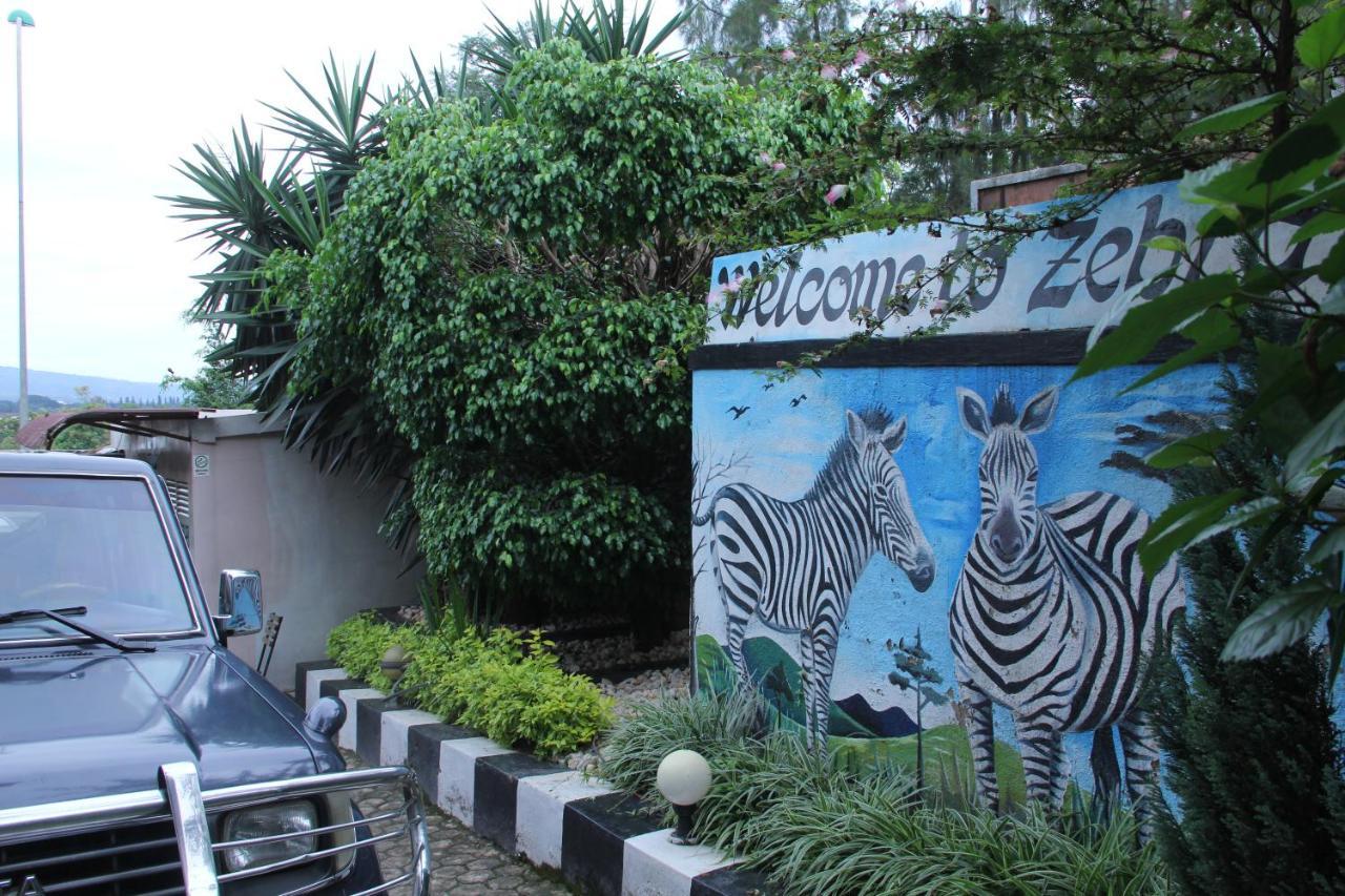 Zebra Boutique Hotel คิกาลี ภายนอก รูปภาพ