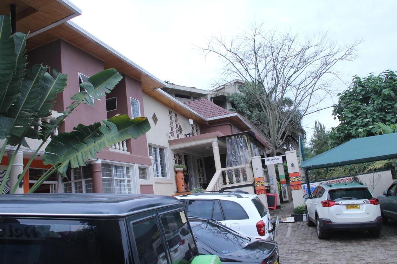 Zebra Boutique Hotel คิกาลี ภายนอก รูปภาพ