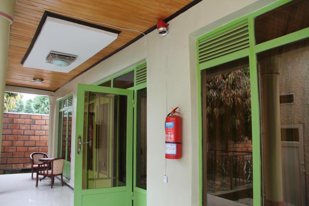 Zebra Boutique Hotel คิกาลี ภายนอก รูปภาพ