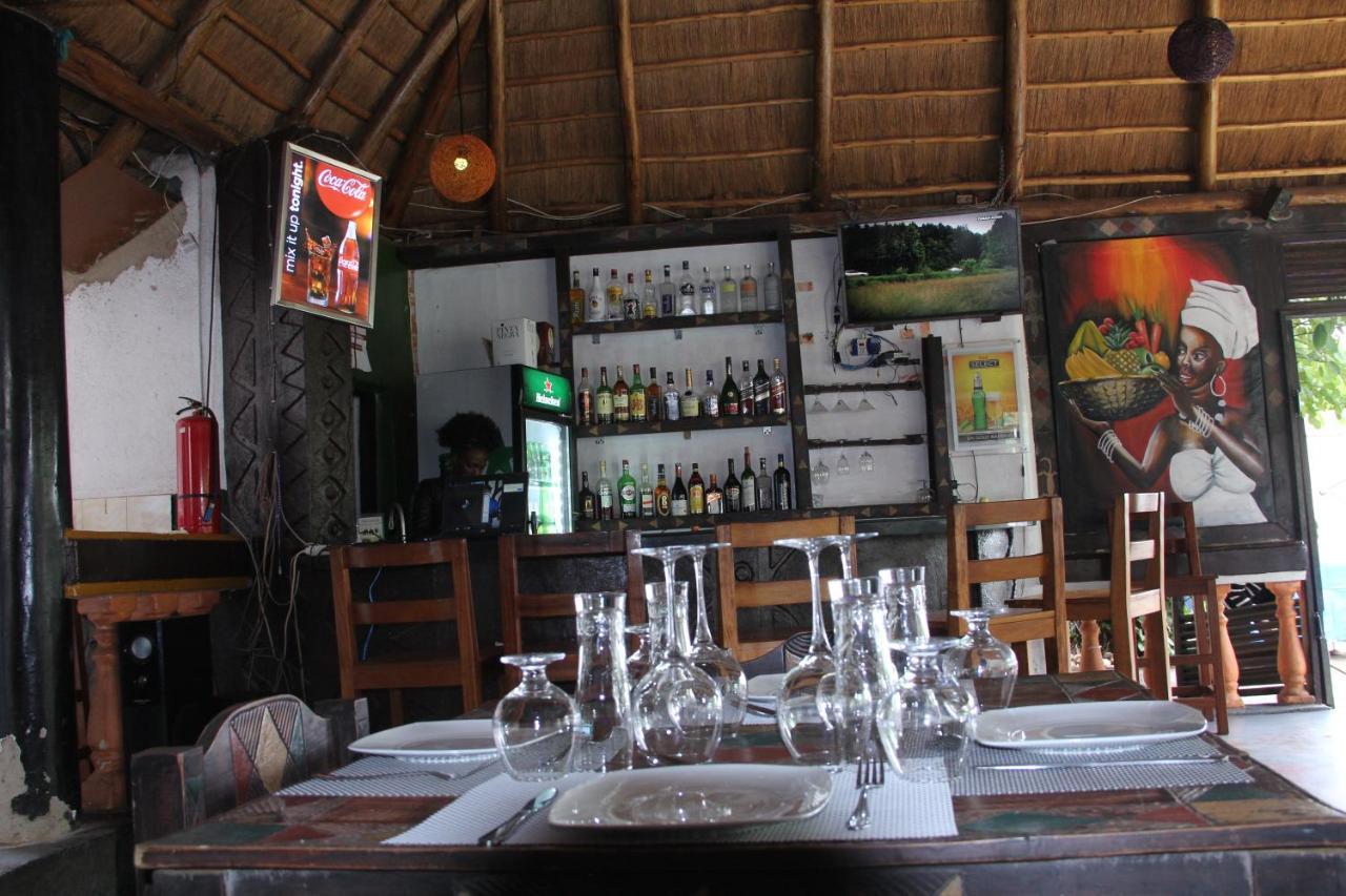 Zebra Boutique Hotel คิกาลี ภายนอก รูปภาพ