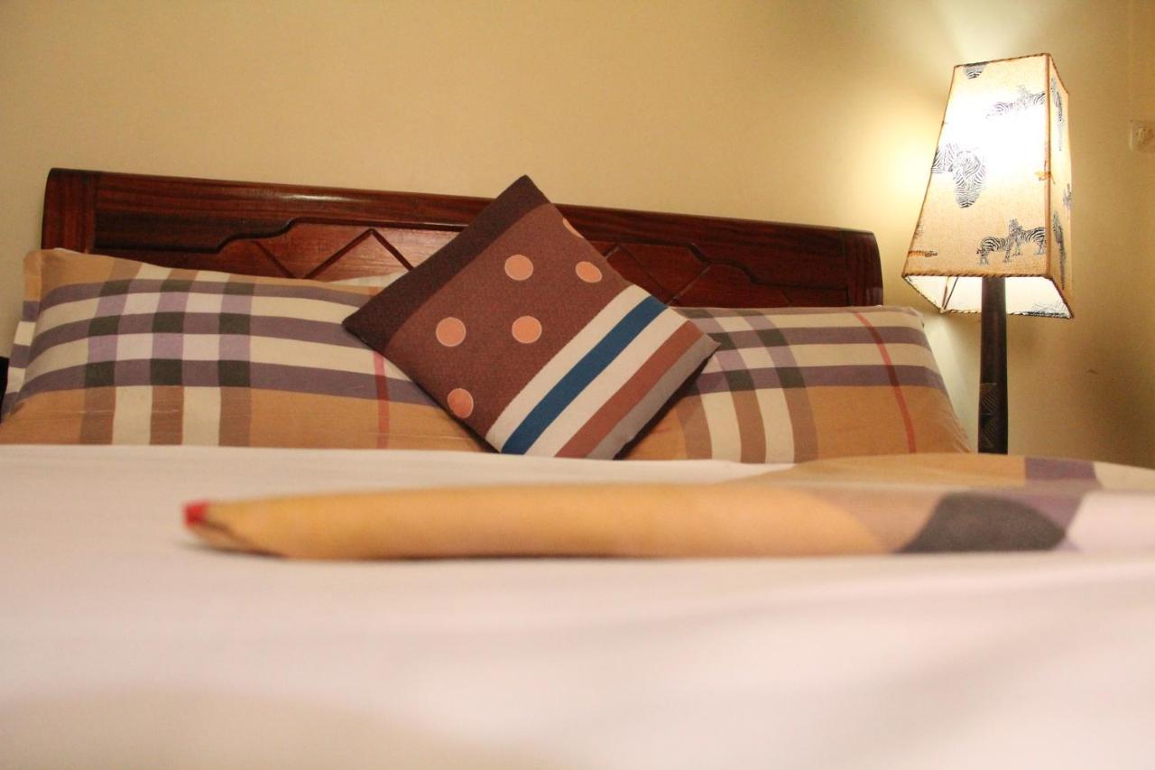 Zebra Boutique Hotel คิกาลี ภายนอก รูปภาพ