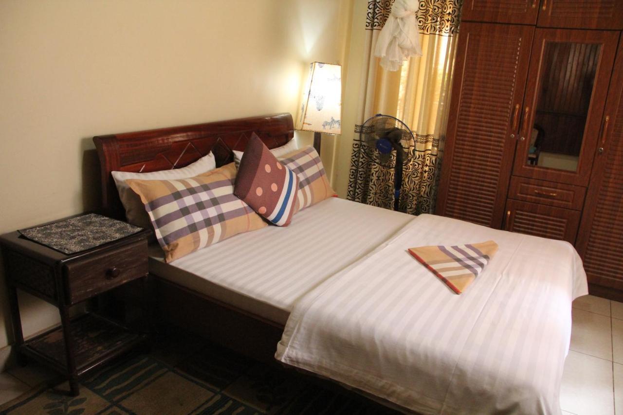 Zebra Boutique Hotel คิกาลี ภายนอก รูปภาพ