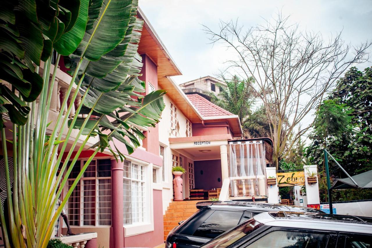 Zebra Boutique Hotel คิกาลี ภายนอก รูปภาพ