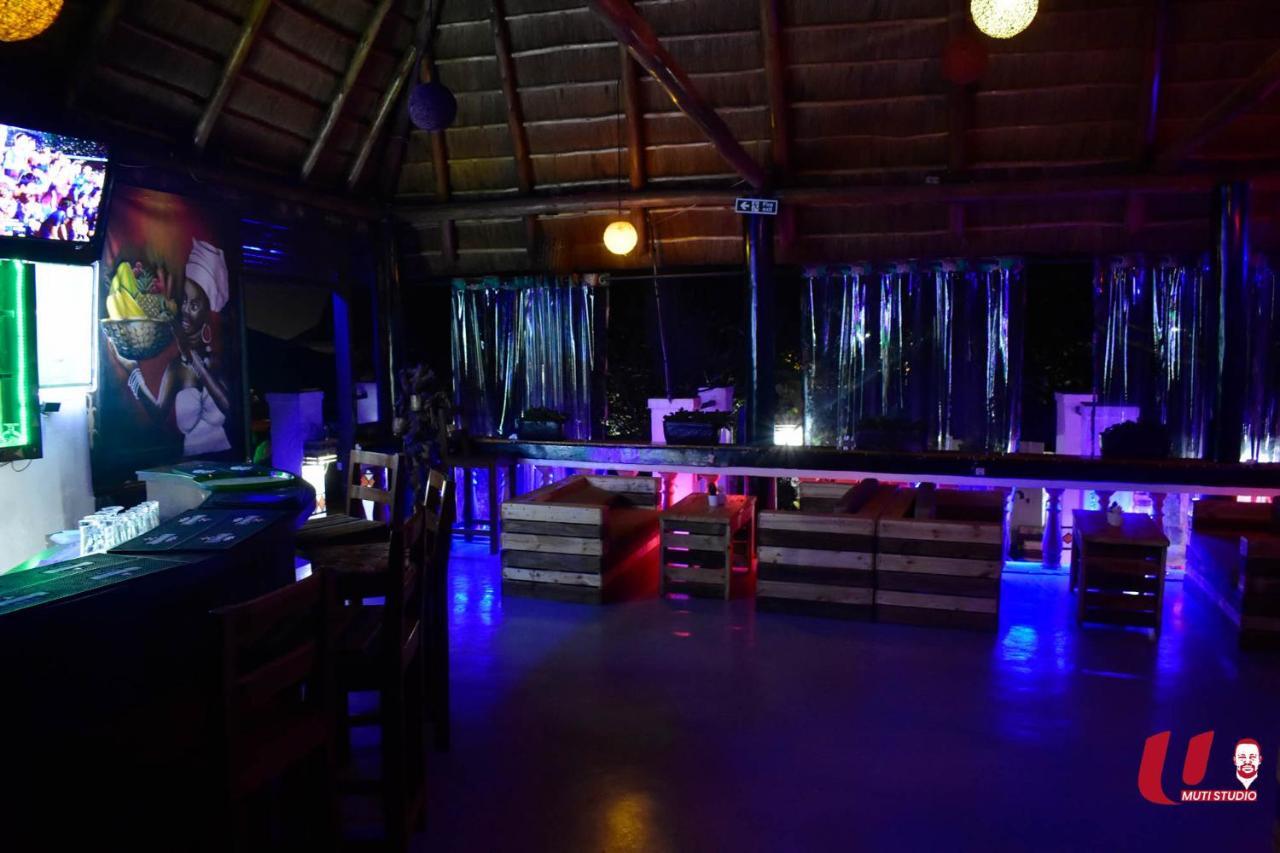 Zebra Boutique Hotel คิกาลี ภายนอก รูปภาพ