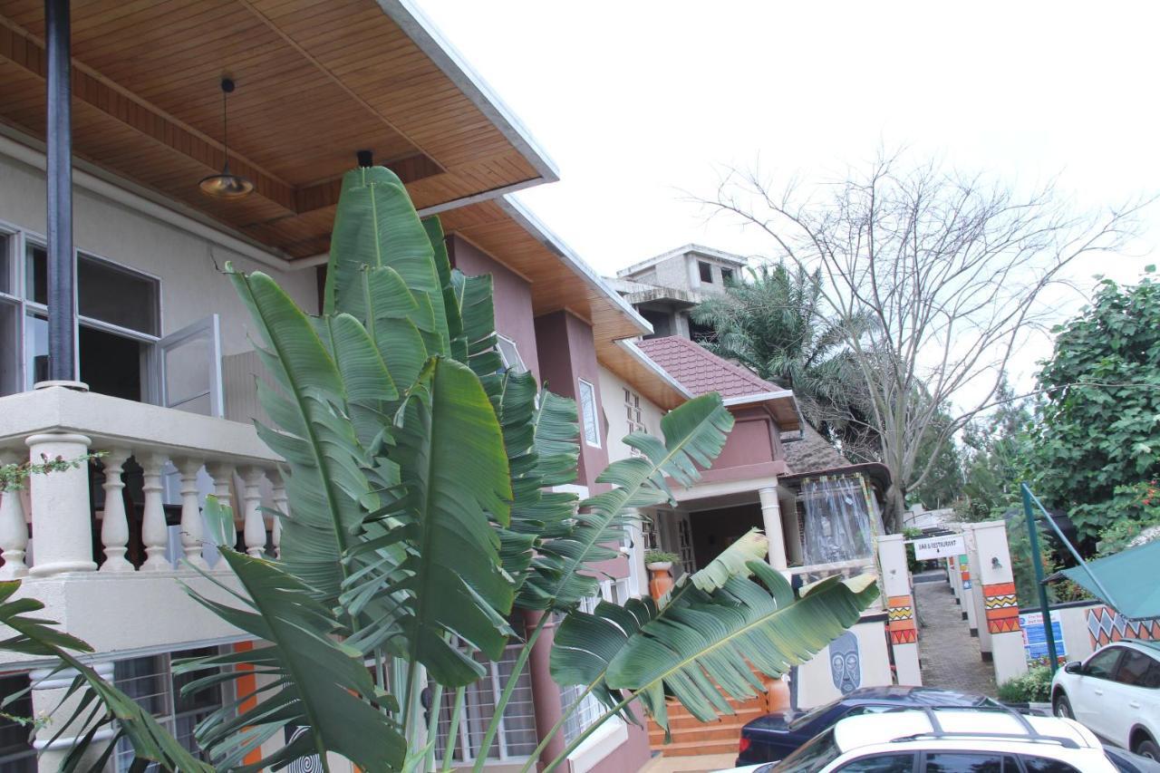 Zebra Boutique Hotel คิกาลี ภายนอก รูปภาพ